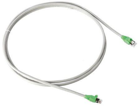 Krone - 7063 2 634-04 - Krone 1m ɫ PVC F/UTP 5e 7063 2 634-04		