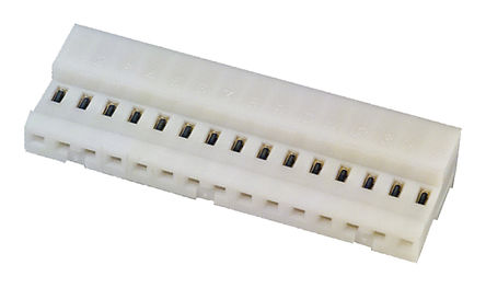 TE Connectivity - 4-640441-5 - TE Connectivity MTA-100 ϵ 3· 2.54mmھ ֱ ĸ IDC  4-640441-5, °װ		