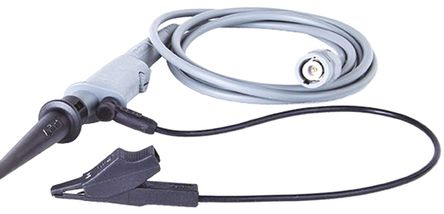 Keysight Technologies - U1562A - Keysight Technologies U1562A 示波器探针 无源探头, 300MHz 100x, CAT III 600 V		