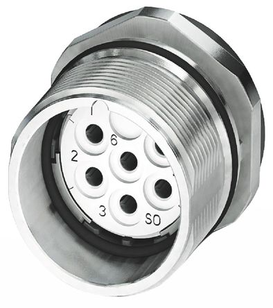 Phoenix Contact - 1619877 - Phoenix Contact 1619 ϵ CA-6S 6· 氲װ ֱ  1619877, ĸ, SPEEDCONӺ		