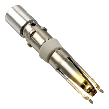 Hirose - HR41-SC-151 - Hirose HR41 ϵ ѹӶ˽ ĸ Բ  о HR41-SC-151, ʹHR41 ϵ, 18  14 AWG ߹		