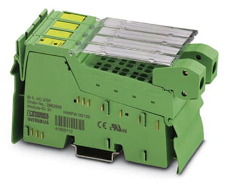 Phoenix Contact - 2860426 - Phoenix Contact PLC /ģ 2860426, 24 V ֱ, 119.8 x 48.8 x 71.5 mm		