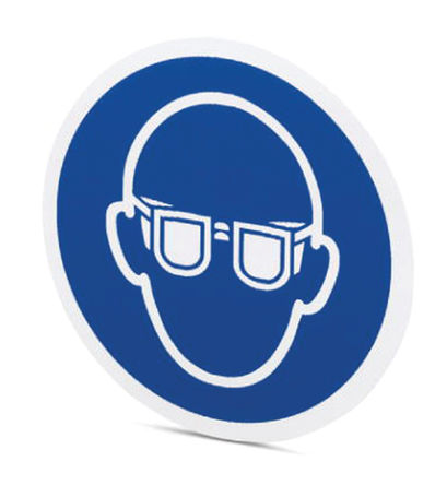 Phoenix Contact - 1014142 - Phoenix Contact 1014142 1װ Ԥӡǩ, 200mmֱ, 200mm		