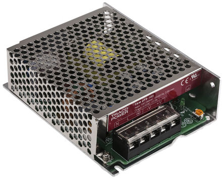 TRACOPOWER - TXM 075-105 - TRACOPOWER 60W  ǶʽģʽԴ SMPS TXM 075-105, 90  264V ac, 5V dc, 12A, 80%Ч, շװ		