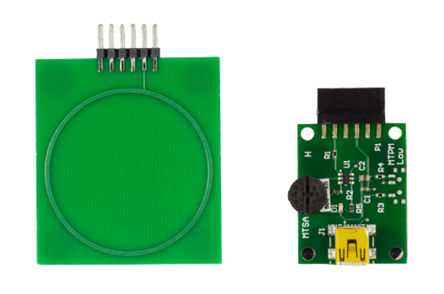 Microchip - DM160220 - Microchip DM160220 mTouch ʽӿ ׼		