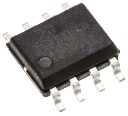 DiodesZetex - AP8802HSP-13 - DiodesZetex AP8802HSP-13, ˫ ѹ ֱ-ֱת, 8 to 48 V, 1A, -0.3  50 V, 600 kHz߿Ƶ, 8 SOICװ		