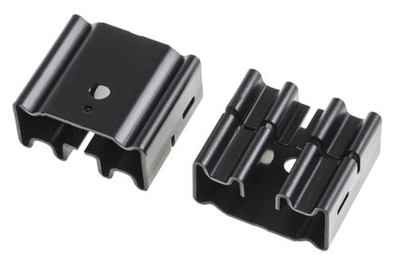 AAVID THERMALLOY - 400020 - AAVID THERMALLOY ɢ 400020, 23°C/W, ӡˢ·ͨװװװ, 11 x 22 x 19mm		