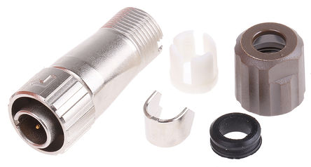 Hirose - LF07WBP-3P - Hirose LF ϵ 3· °װ ֱ  ͷ LF07WBP-3P, , ʽӺ		