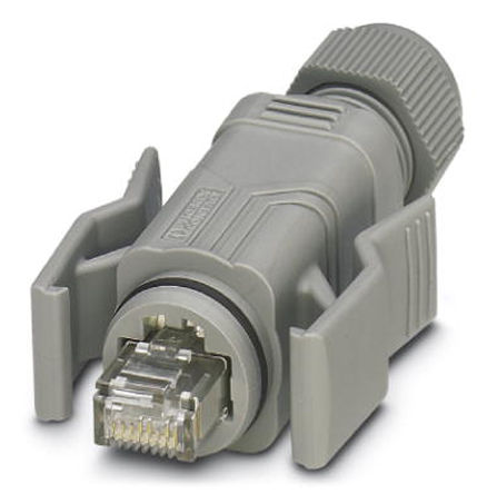 Phoenix Contact - 1658493 - Phoenix Contact IP67 8· Cat5  RJ45  1658493, , °װ, ͭϽо		