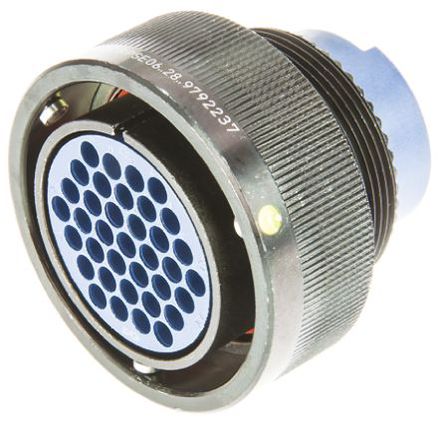 AB Connectors - ABCIRPSE06T2821SV0N - AB Connectors ABCIRP ϵ 37· °װ ֱ  ͷ ABCIRPSE06T2821SV0N, ĸ, ʽӺ		