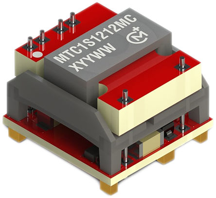 Murata Power Solutions - MTC1S1205MC - Murata Power Solutions MTC1 ϵ 1W ʽֱ-ֱת MTC1S1205MC-R7, 9  18 V ֱ, 5V, 200mA, 3kV acѹ, 78.5%Ч		