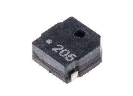 RS Pro - KSSG33J12 - RS Pro KSSG33J12 4V װ Է, 75dB, 5 x 5 x 1.9mm		