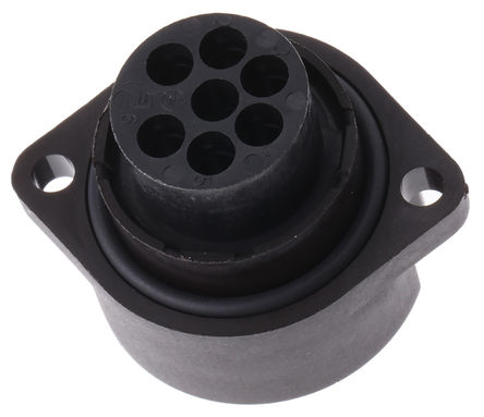 Binder - 09-4204-00-07 - Binder 693 ϵ 7· 尲װ ֱ  ͷ 09-4204-00-07, ĸ, ݶ̶Ӻ		