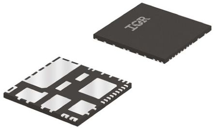 Infineon - IRSM836-035MA - Infineon Intelligent Power Module ϵ  IC IRSM836-035MA, ڽӦ, 3A, 20kHz, 110W, 12  20 V		