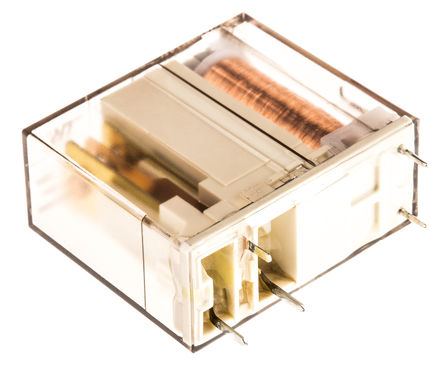 TE Connectivity - RP818012 - TE Connectivity RP818012 ˫ PCB װ Ǳ̵, 12 A, 12V dc		
