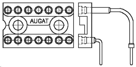 TE Connectivity - 1825088-3 - TE Connectivity 14 · 2.54mm ھ ͨ  ʽ DIL  1825088-3, 3A		