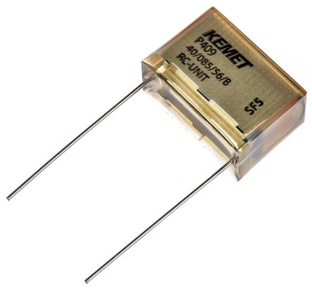 KEMET - P409CP224M275AH220 - KEMET P409 ϵ 220nF 20% 275 V  ֽʵ, ͨװװ		