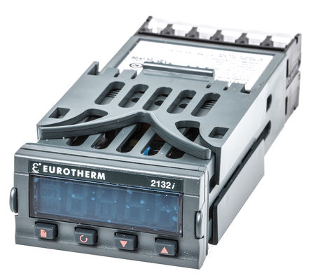 Eurotherm - 2132i/ND/VH/ENG/F278 - Eurotherm 2132i ϵ -200  +1372 C PID ¶ȿ 2132i/ND/VH/ENG/F278, 48 x 24 (1/32 DIN)mm, 85  264 V 		