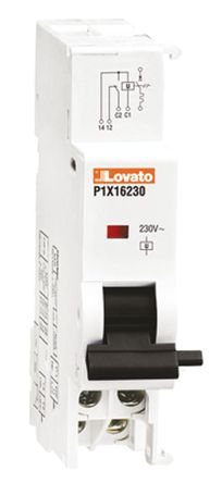 Lovato - P1X16230 - Lovato P1X ϵ 110  415 V բ բװ, 3 A,6 A P1X16230, ʹP1MB ϵ		