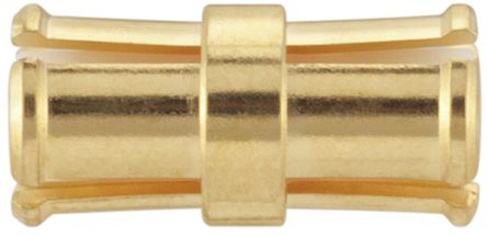 Rosenberger - 19K101-K00L5 - Rosenberger 50 ֱ Ƶ 19K101-K00L5, 0  40GHz, ӵ   ӵ , ͭпϽо		