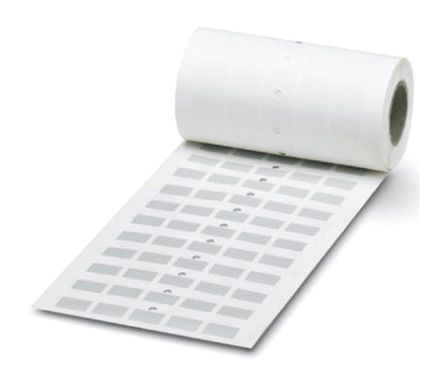 Phoenix Contact - 0816032 - Phoenix Contact 0816032 2500װ ɫ հײɽǩ, 15mm, 9mm		