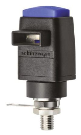 Schutzinger - SDK 5230 / BL - Schutzinger SDK 5230 / BL ɫ 4mm , 300V 16A, 		