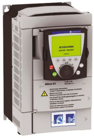 Schneider Electric - VW3A4404 - Schneider Electric VW3A4404 EMI ˲, 46 A, 200  480 V, 380 x 210 x 60 mm, ʹ Altivar 61 ϵСAltivar 71 ϵ		