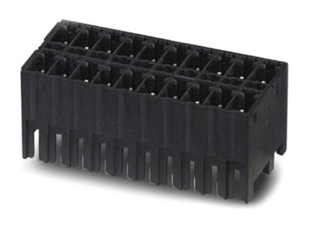 Phoenix Contact - 1750232 - Phoenix Contact COMBICON MCDNV ϵ 15· 3.81mmھ PCB ߶ӿ 1750232, Ӷ˽, 8A		