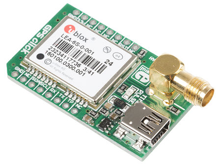 MikroElektronika - MIKROE-1032 - MikroElektronika mikroBUS ȫλϵͳ MCU ԰ MIKROE-1032		