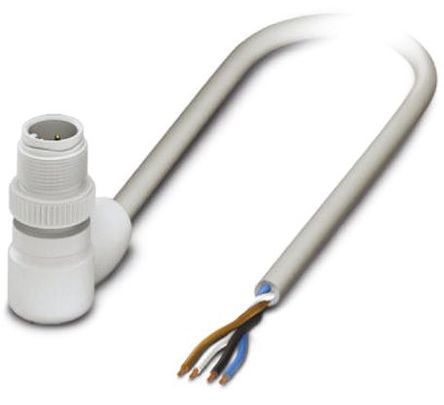 Phoenix Contact - 1404008 - Phoenix Contact 1404008 M12  ն˽ͷ , 22 AWG		