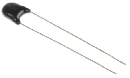 Panasonic - ERZV05D220 - Panasonic ZNR ϵ 1.5nF 1A 48V ѹ ERZV05D220, 7 (Dia.) x 4.5mm		