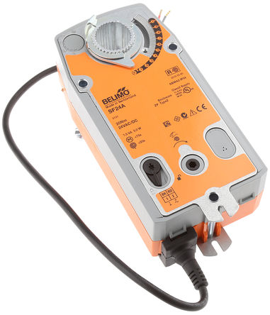 Belimo - SF24A - /ر 緧ִ, 20nm, 24 V /ֱ		