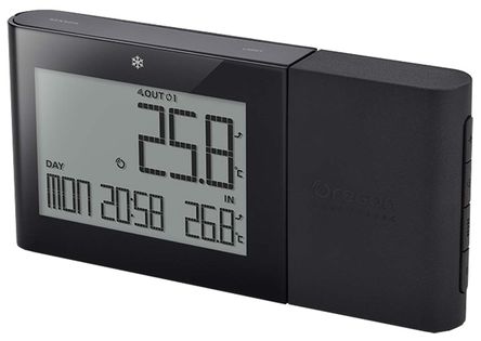 Oregon Scientific - RMR262 black - Oregon Scientific RMR262 black ¶ȼ		