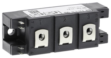 IXYS - MII100-12A3 - IXYS MII100-12A3 Nͨ IGBT ģ, , 135 A, Vce=1200 V, 7 Y4 M5װ		