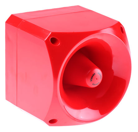 Klaxon - PNS-0013 - Klaxon Nexus 110 ϵ ɫ 50 ӷ PNS-0013, 10  60 V ֱ, 1m 116dB		