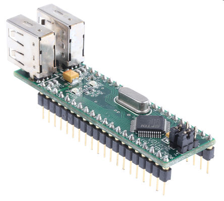 FTDI Chip - VDIP2 - FTDI Chip VDIP2 USB , 40 ģװ		