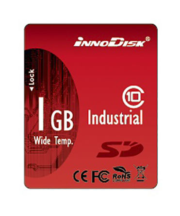 InnoDisk - DS2A-01GI81W1B - InnoDisk 1 GB ҵ SD		