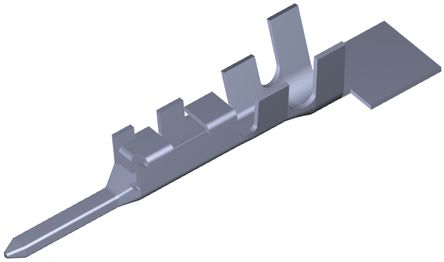 TE Connectivity - 1903115-2 - TE Connectivity Dynamic 1000 ϵ  ѹӽ߶ 1903115-2, ƽ ͭϽо, 30AWG  28AWG		