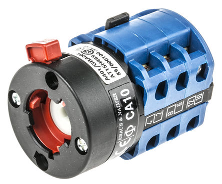 Kraus & Naimer - CA10A401/GBA001*FT - Kraus & Naimer CA10A401/GBA001*FT 3λ 60 ת, 240 V, 20 A, ťִ		