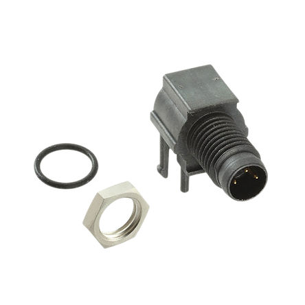 TE Connectivity - 2-2172067-2 - TE Connectivity M8 ϵ 3· ӡˢ·尲װ ֱ Բ ͷ 2-2172067-2, , ʽӺ		