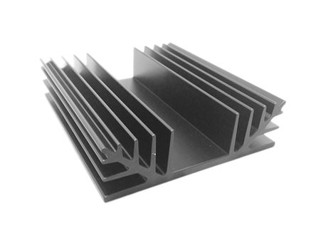 ABL Components - 515AB0750MB - ABL Components ɫ ɢ 515AB0750MB, 1.9C/W, 75 x 88 x 25mm		