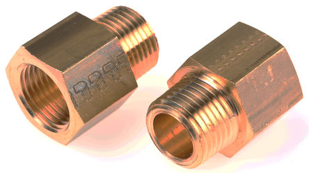 Legris - 0164 22 21 - Legris 0164 ϵ 250 bar ͭ ֱ, NPT 1/2   G 1/2 ĸ		
