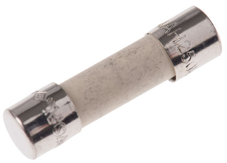 Cooper Bussmann - S505-4-R - Cooper Bussmann T۶ٶ 4A ʽ۶ S505-4-R, 5 x 20mm		