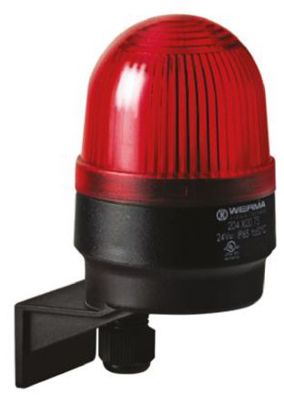 Werma - 20510055 - Werma 205 ϵ ɫ   źŵ 20510055, 24 V ֱ, ڹʽ		