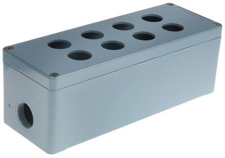 Schneider Electric - XAPM4508H29 - Schneider Electric XAP ϵ IP65, IP69, IP69K ɫ  ť XAPM4508H29, 8 , 22mm ֱ		