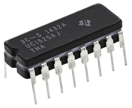 Texas Instruments - UC1525AJ - Texas Instruments UC1525AJ PWM ѹģʽ, ˫, ѹʽȫ/, 500 mA, 400 kHz, 35 VԴ, 16 CDIPװ		