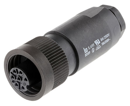 Binder - 99-4226-14-07 - Binder 693 ϵ 7· °װ ֱ  ͷ 99-4226-14-07, ĸ, ݶ̶Ӻ		