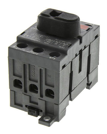 ABB - 1SCA104857R1001 - ABB IP20 3 DIN 찲װ ۶ϸ뿪 1SCA104857R1001, 25 A, 9 kW		