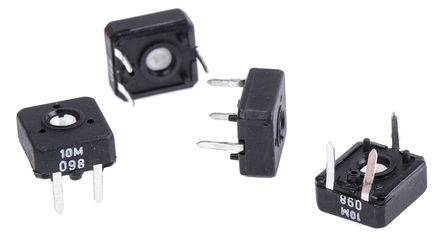 TE Connectivity - CB10V 10M - TE Connectivity CB10LV ϵ ͨ ΢ CB10V 10M, Ӷ, 10M 30%, 0.15W, 500ppm/C		