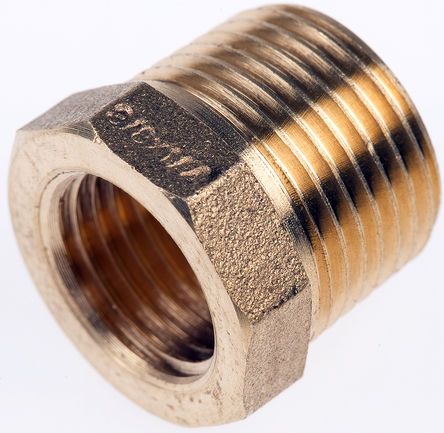 Conex-Banninger - 8241 003002000 - Conex-Banninger 3/8 in BSP  x 1/4 in BSP  ֱ 쾶ܳ ƽͷ 8241 003002000		